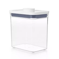 OXO Good Grips New POP Container, Rectangle Short, 1.7 qt.