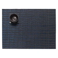 Chilewich Current Placemat, Blue