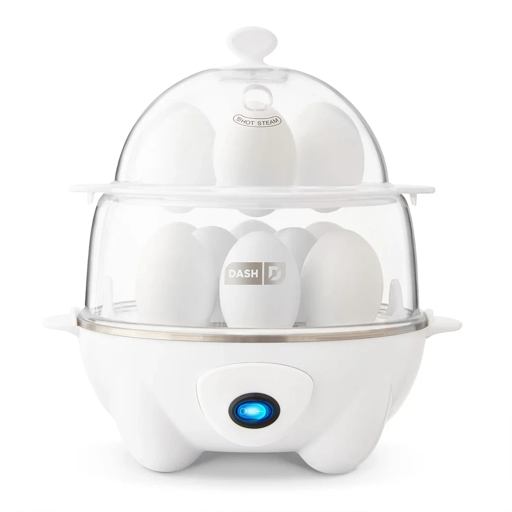 Dash Deluxe Egg Cooker