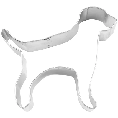 Ann Clark Labrador Retriever Cookie Cutter, 4.5"