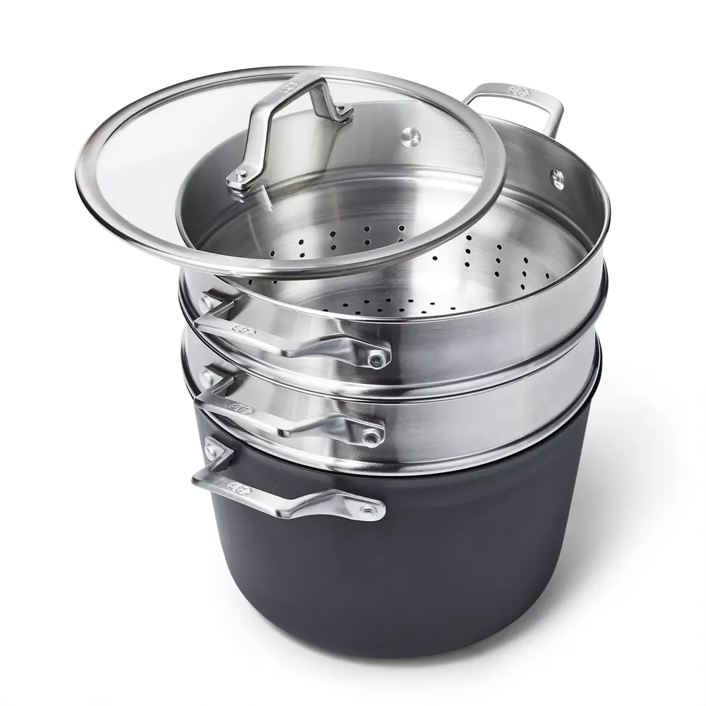 Calphalon Premier Hard Anodized Nonstick Multi-Pot