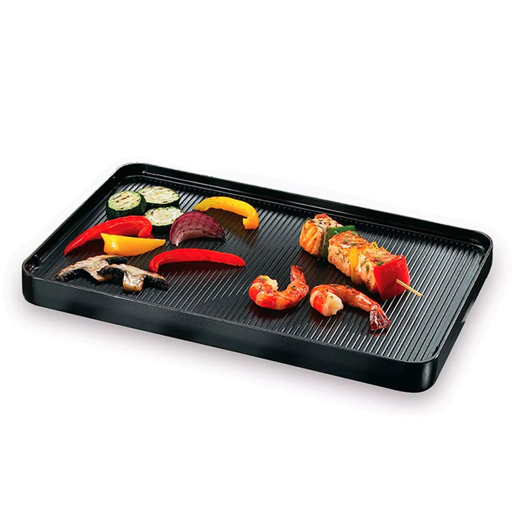 Swissmar Cast Aluminum Raclette Grill Plate