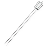 Sur La Table Stainless Steel Pepper Skewer