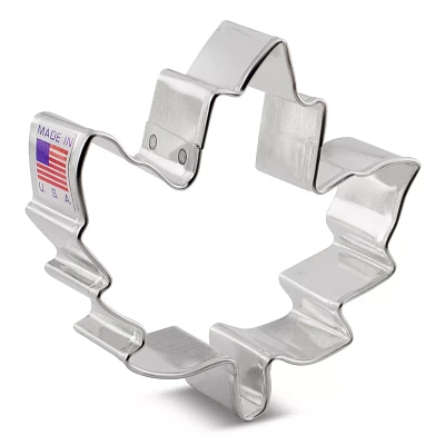 Ann Clark Maple Leaf Cookie Cutter 