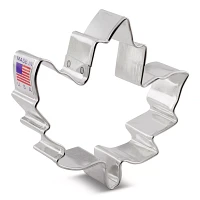 Ann Clark Maple Leaf Cookie Cutter 