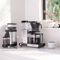 Moccamaster by Technivorm KM5 Burr Grinder