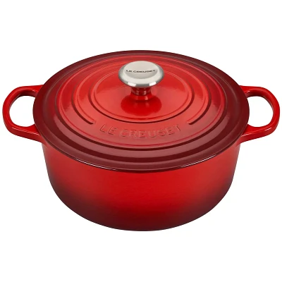 Le Creuset Signature Round Dutch Oven