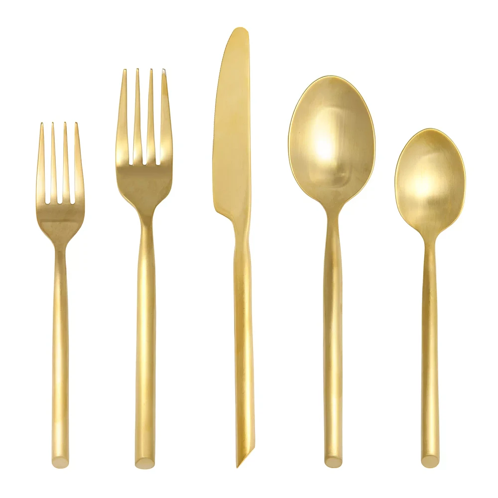 Fortessa Capri Flatware Set