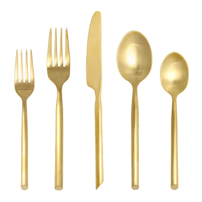 Fortessa Capri Flatware Set