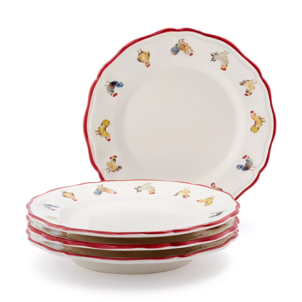 Sur La Table Jacques Pépin Collection Dinner Plates