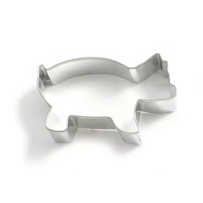 Ann Clark Pig Cookie Cutter