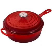 Le Creuset Enameled Cast Iron Cassadou with Lid