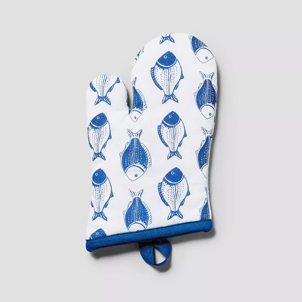 Sur La Table El Mar Oven Mitt