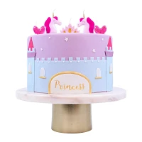 PME Unicorn Candles, Set of 5