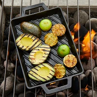 Sur La Table Pro Ceramic Grill Pan