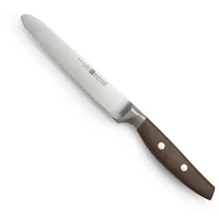 Wüsthof Epicure Serrated Utility Knife, 5"