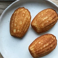 Sur La Table Malted Vanilla Madeleines