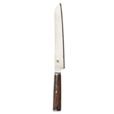 Miyabi Black Bread Knife