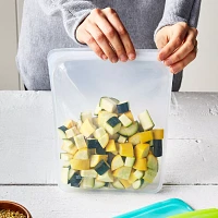 Stasher Reusable Silicone Storage Bag