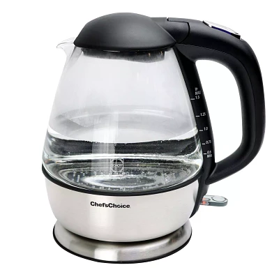 Chef’sChoice Cordless Electric Glass Kettle