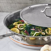 All-Clad Copper Core Sauté Pans