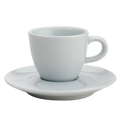 Sur La Table Café Collection Espresso Cup and Saucer, 2 oz.