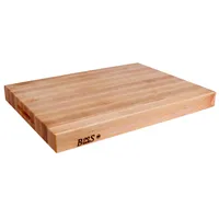 John Boos & Co. Maple Edge-Grain Cutting Board