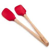 Sur La Table Flex-Core Mini Spatula and Spatula Spoon