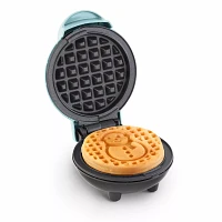 Dash Snowman Mini Waffle Maker