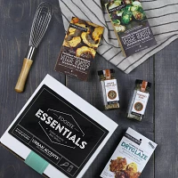 Foodie Essentials Seasoning Blends Gift Set