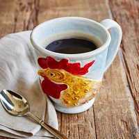 Sur La Table Jacques Pépin Collection Figural Chicken Mug