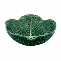 Bordallo Pinheiro Cabbage 4-Piece Dinnerware Set