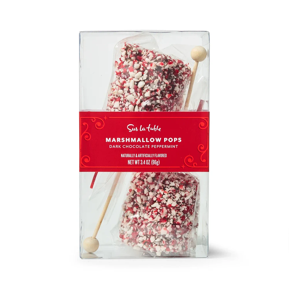 Sur La Table Marshmallow Pops, Set of 2