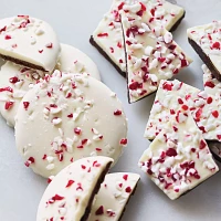 Sur La Table Peppermint Cookie Tin