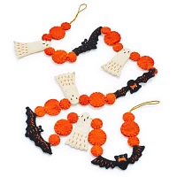 Sur La Table Halloween Garland, 6 ft.