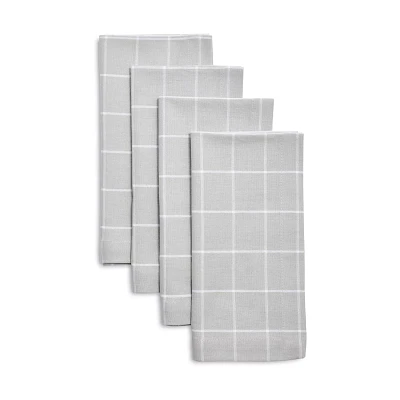 Sur La Table Windowpane Napkins