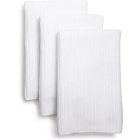 Sur La Table Microfiber Kitchen Towels, 19" x 16", Set of 3