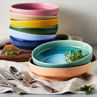 Sur La Table Reactive Glaze Pasta Bowl