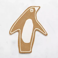 Ann Clark Penguin Cookie Cutter, 5"