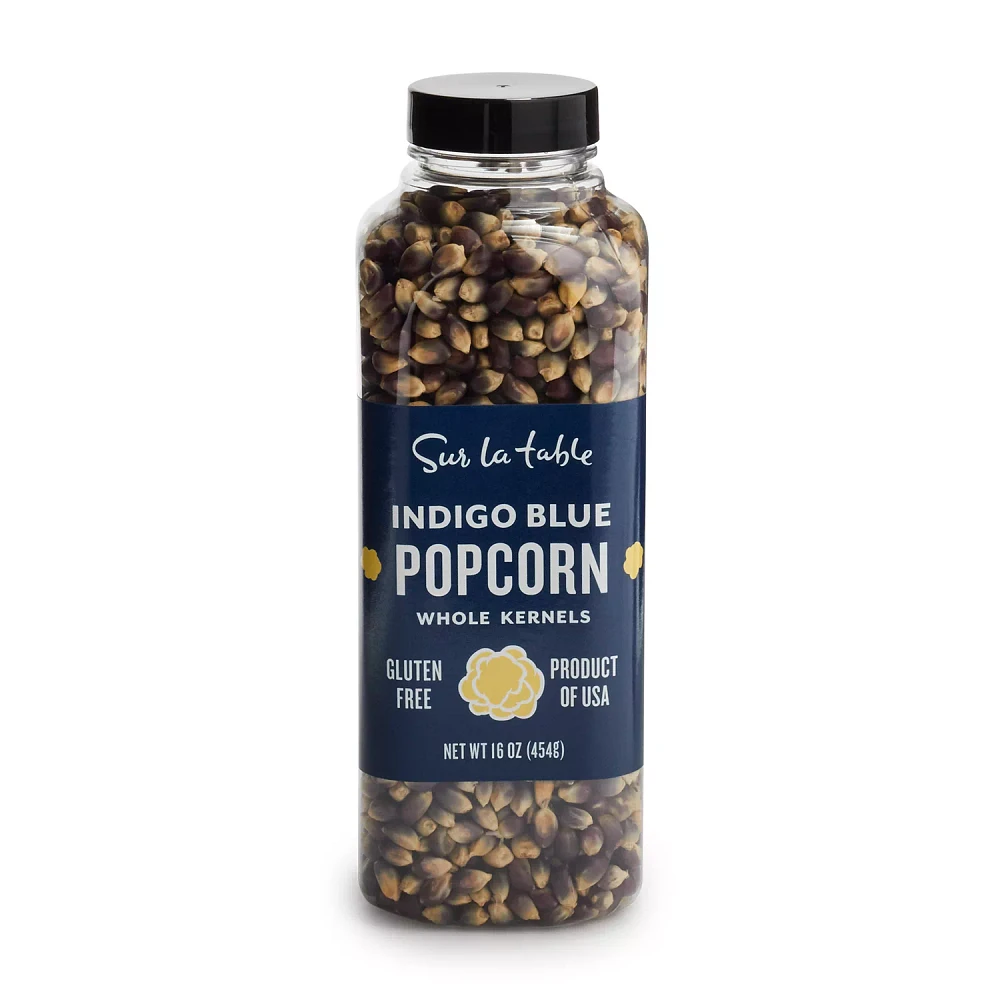 Sur La Table Indigo Blue Popcorn