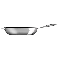 Le Creuset Stainless Steel Nonstick Skillet, 12"