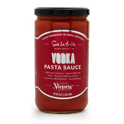 Sur La Table Vodka Pasta Sauce