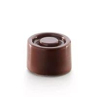 Lékué Round Chocolate Mold