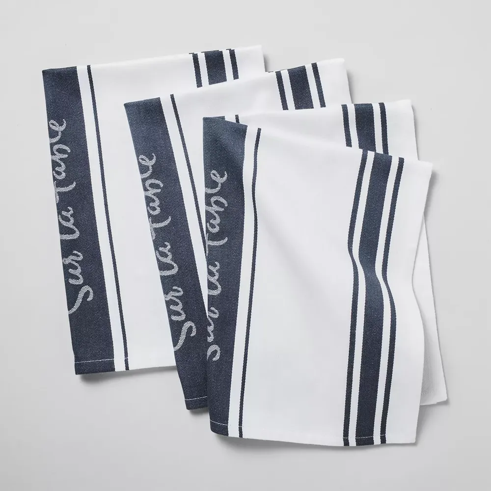 Sur La Table Logo Towels