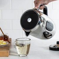 All-Clad Electric Kettle with Digital Interface