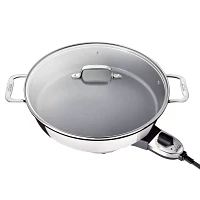 All-Clad Electric Nonstick Skillet, 7 qt.