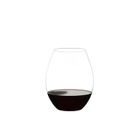 RIEDEL O Wine Tumbler Old World Syrah Wine Glass, Set of 2