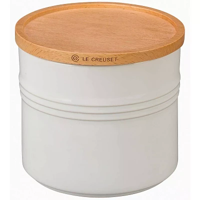 Le Creuset Canister