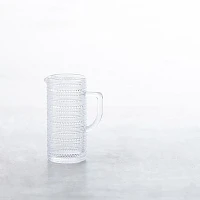 Fortessa Jupiter Clear Pitcher