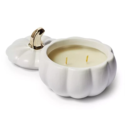 Sur La Table Figural Pumpkin Spice Candle